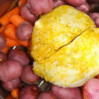 Ready to cook.