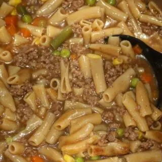 All cooked.