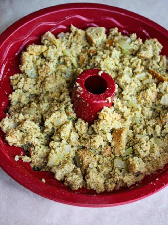 Instant Pot – Gluten Free Stuffing Recipe