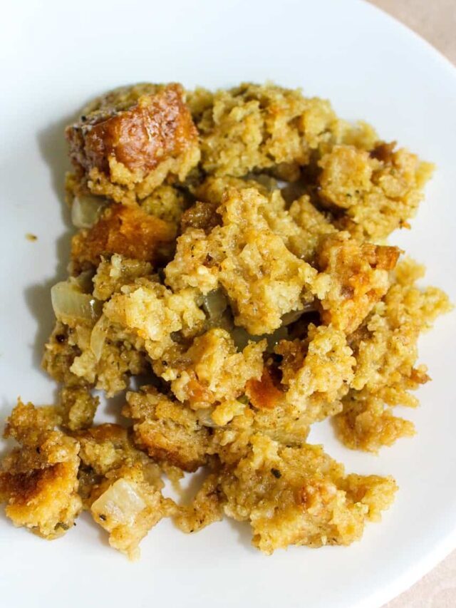 How to Make Instant Pot – Gluten Free Stuffing