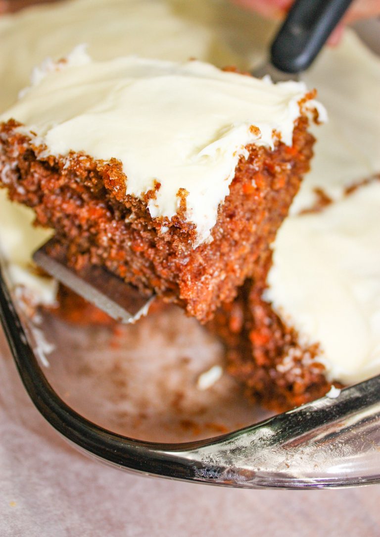 Carrot Cake is one of my all time favourites and this recipe will please everyone not just those that have to eat gluten free.