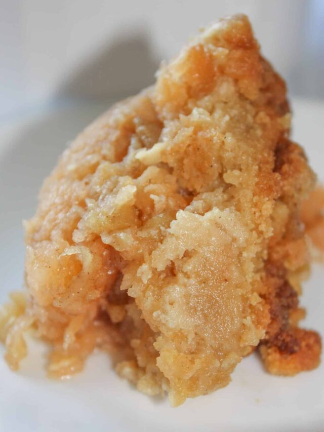 Turnip Apple Crumble Recipe – Gluten Free