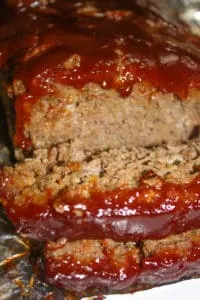 This classic Meatloaf recipe is an easy and quick recipe to prepare at the end of your day. This version includes Gluten Free Breton Herb and Garlic crackers.