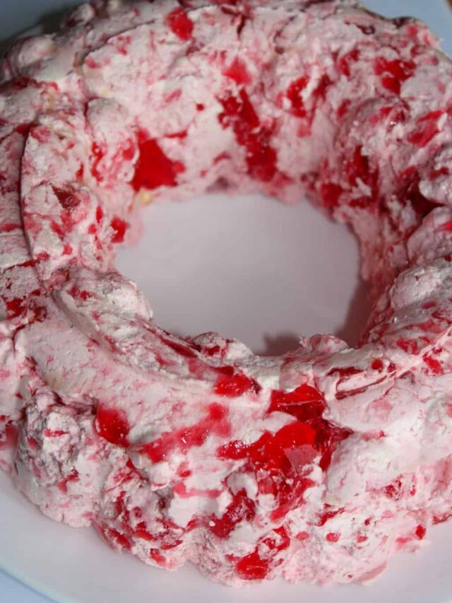 How To Make Strawberry Jello Mold