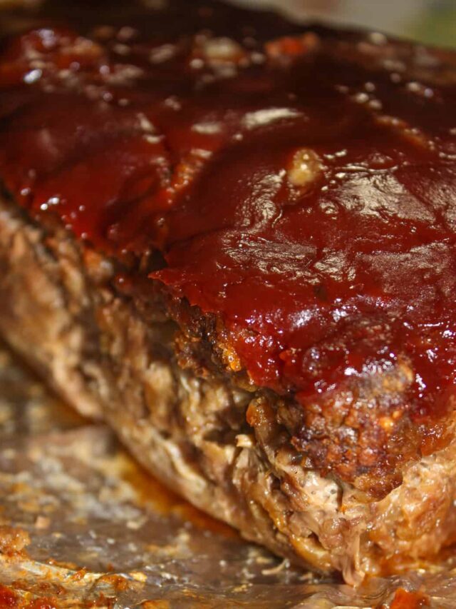 Meatloaf Recipe – Gluten Free