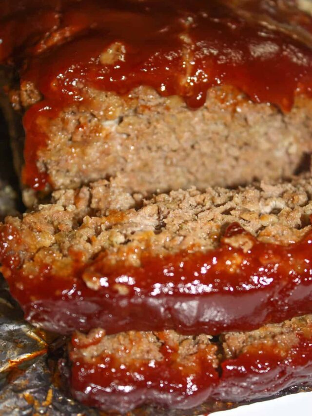 How to Make Meatloaf – Gluten Free