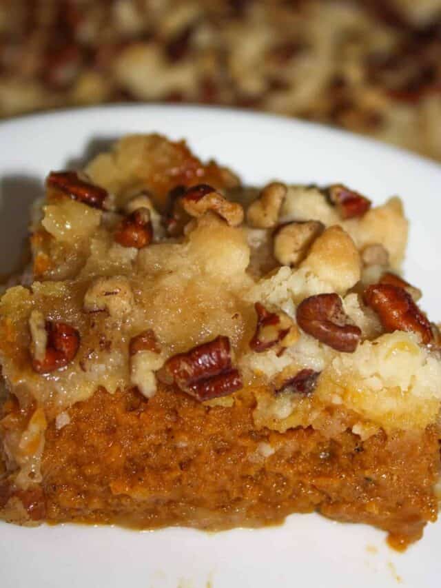 How To Make Pumpkin Surprise – Gluten Free