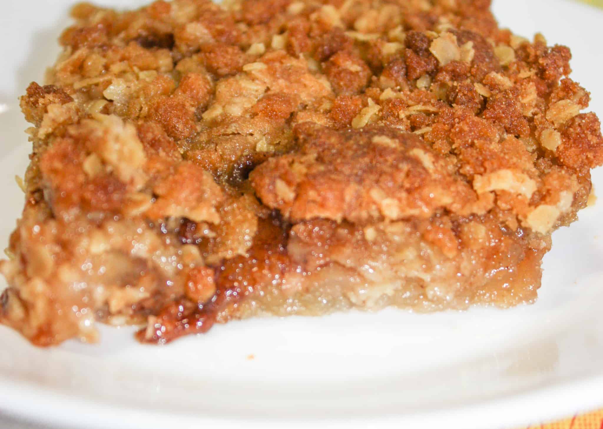 Apple Crisp is a classic fall dessert.  This gluten free version will not disappoint and will be enjoyed by all whether or not they need to avoid gluten.