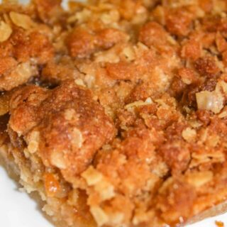 Apple Crisp is a classic fall dessert.  This gluten free version will not disappoint and will be enjoyed by all whether or not they need to avoid gluten.