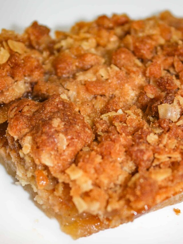 Gluten Free Apple Crisp Recipe