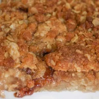 Apple Crisp is a classic fall dessert.  This gluten free version will not disappoint and will be enjoyed by all whether or not they need to avoid gluten.