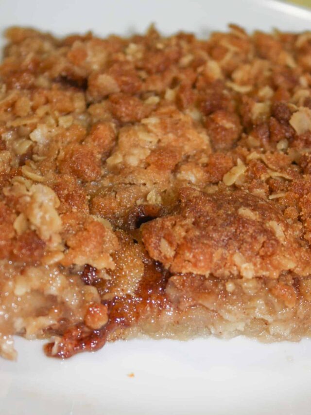 How to Make Gluten Free Apple Crisp
