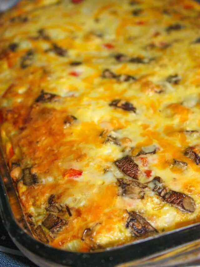 Breakfast Casserole Recipe