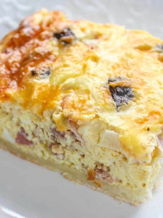 How to Make  Breakfast Casserole