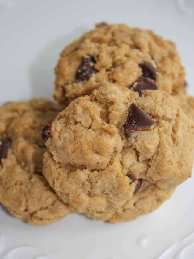 How to Make Gluten Free Oatmeal Cookies