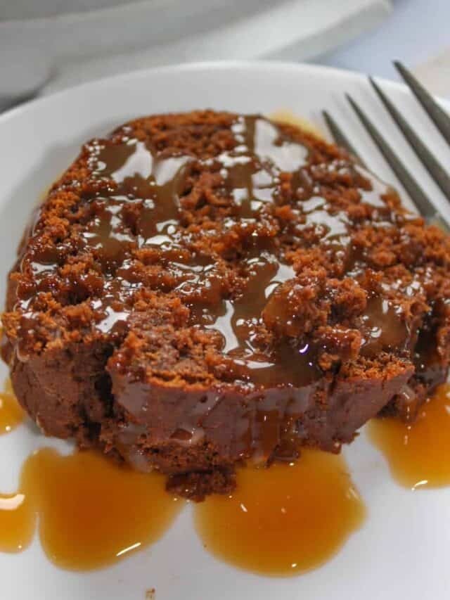 How To Make Chocolate Pumpkin Bundt Cake – Gluten Free