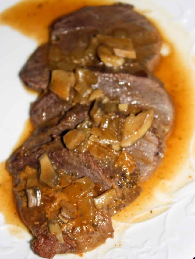 Instant Pot Wild Goose Breast Recipe