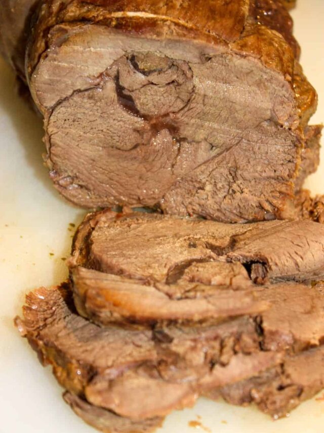 How to Make Instant Pot Venison Rump Roast Kiss Gluten Goodbye