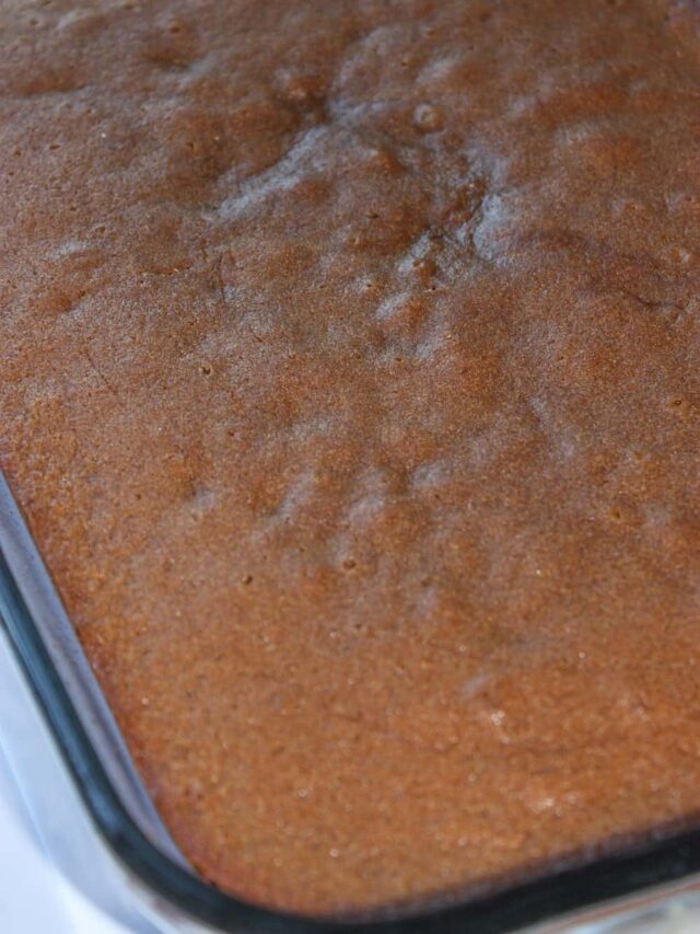 Gingerbread Cake Recipe – Gluten Free
