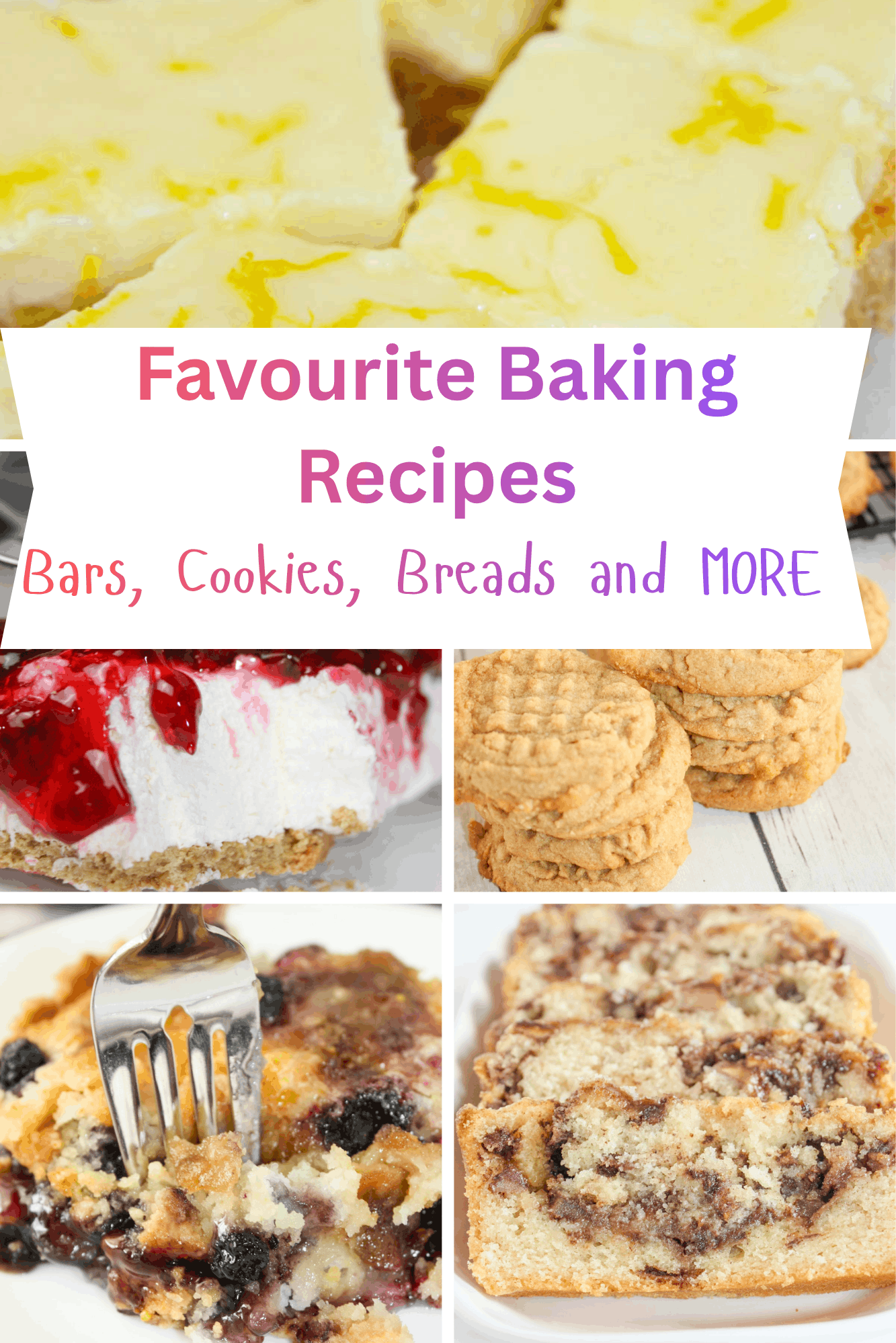 Favourite baking recipes, trusted baking recipes, fun baking recipes, easy baking recipes, gluten free baking, baking roundup, fun things to bake, make something tasty, Try easy cookies, inventive cakes, or simple bread recipes that make baking accessible and enjoyable for all ages, baking projects