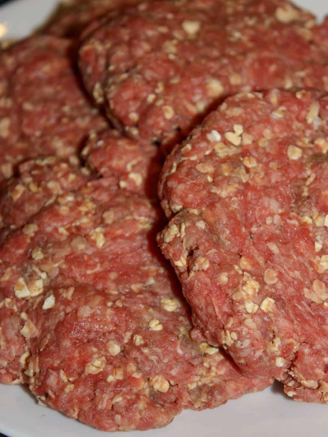 Instant Pot Hamburger Steak Kiss Gluten Goodbye