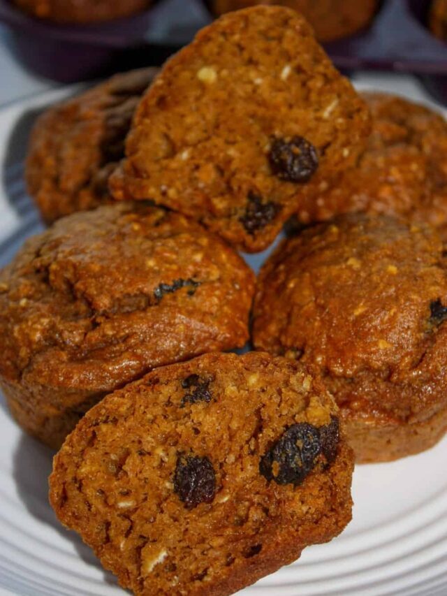 How to Make Sweet Potato Muffins – Gluten Free