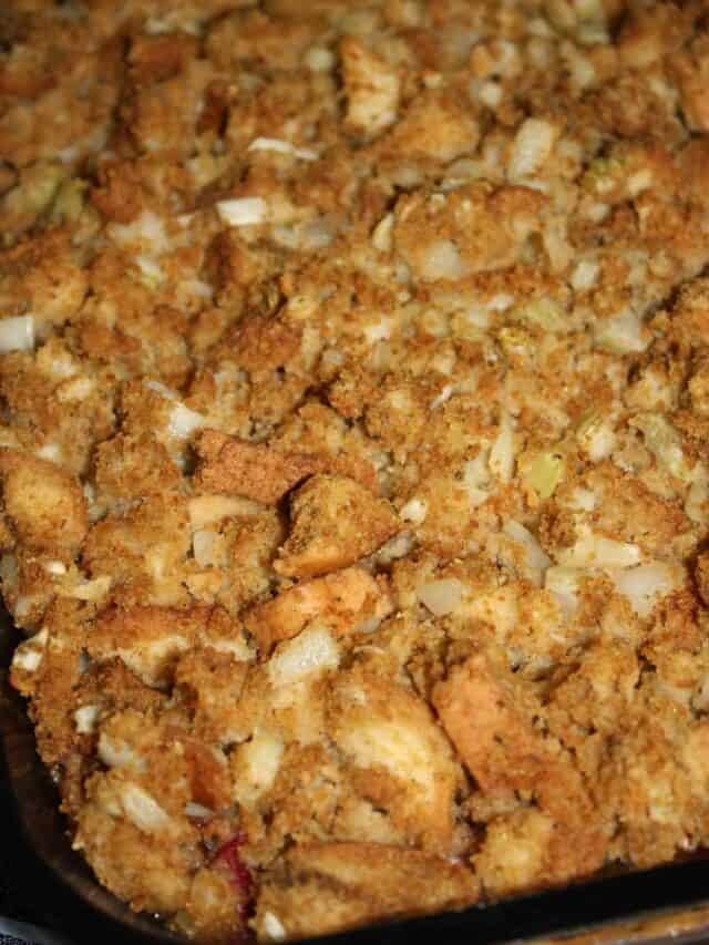 Festive Green Bean Casserole Recipe – Gluten Free