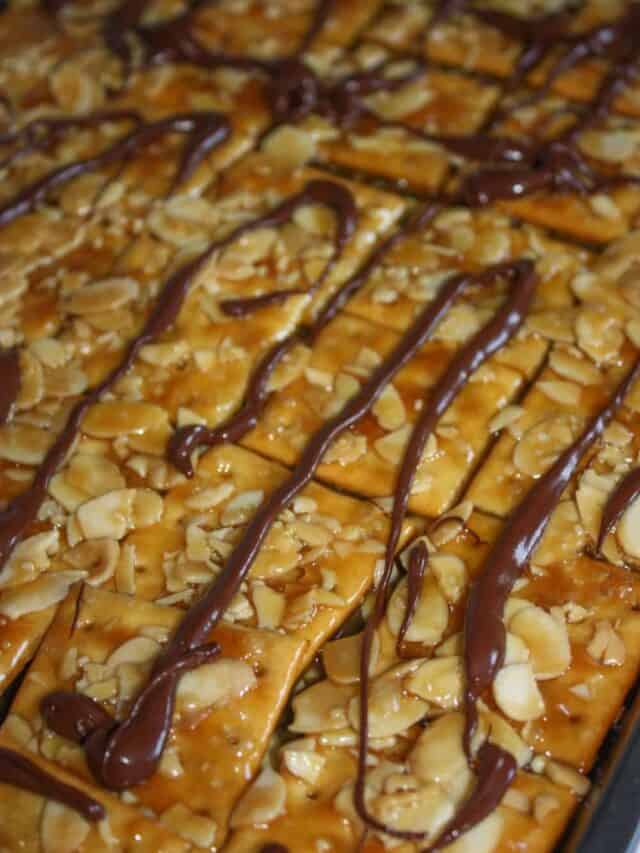 Almond Pan Cookies Recipe – Gluten Free