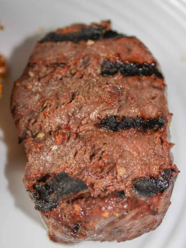 How to Make Grilled Venison Loin Chops Kiss Gluten Goodbye