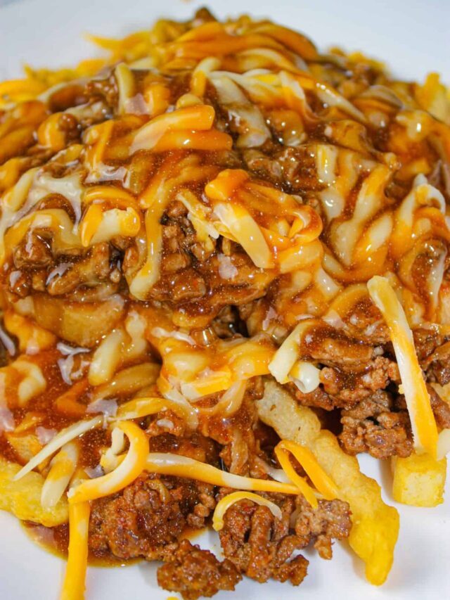 How to Make Tex Mex Poutine