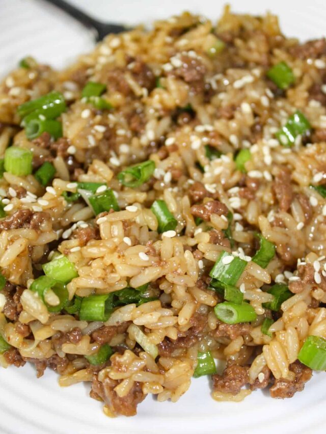How to Make Instant Pot Korean Beef and Rice