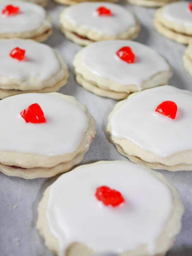 Empire Cookies Recipe – Gluten Free
