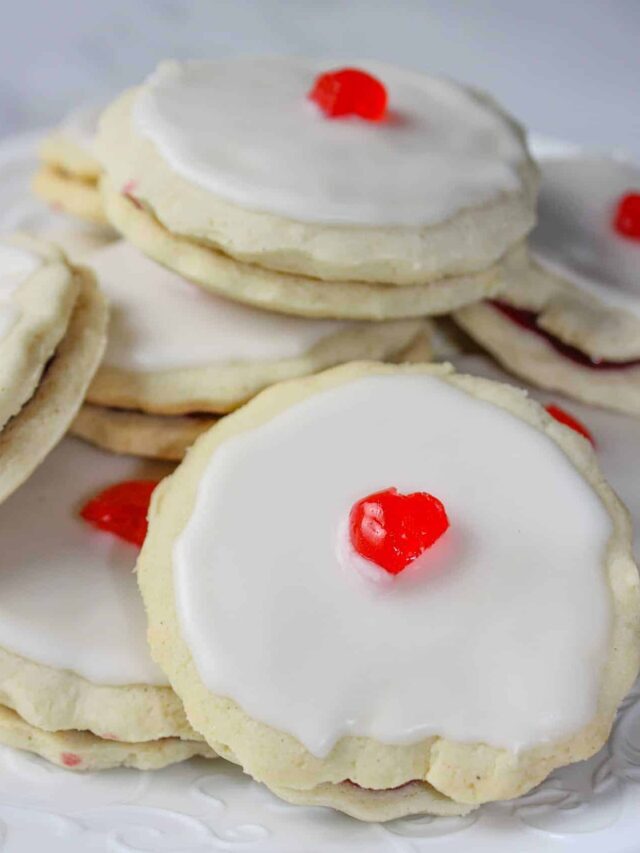 How to Make Empire Cookies – Gluten Free