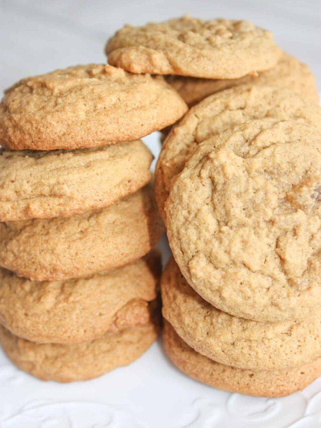 How to Make Gluten Free Ginger Cookies