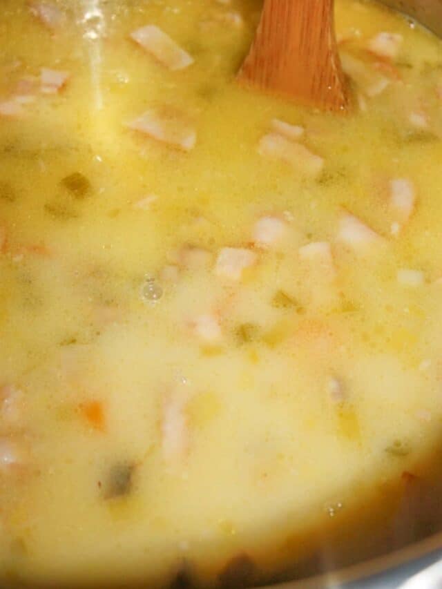Instant Pot Loaded Potato Soup