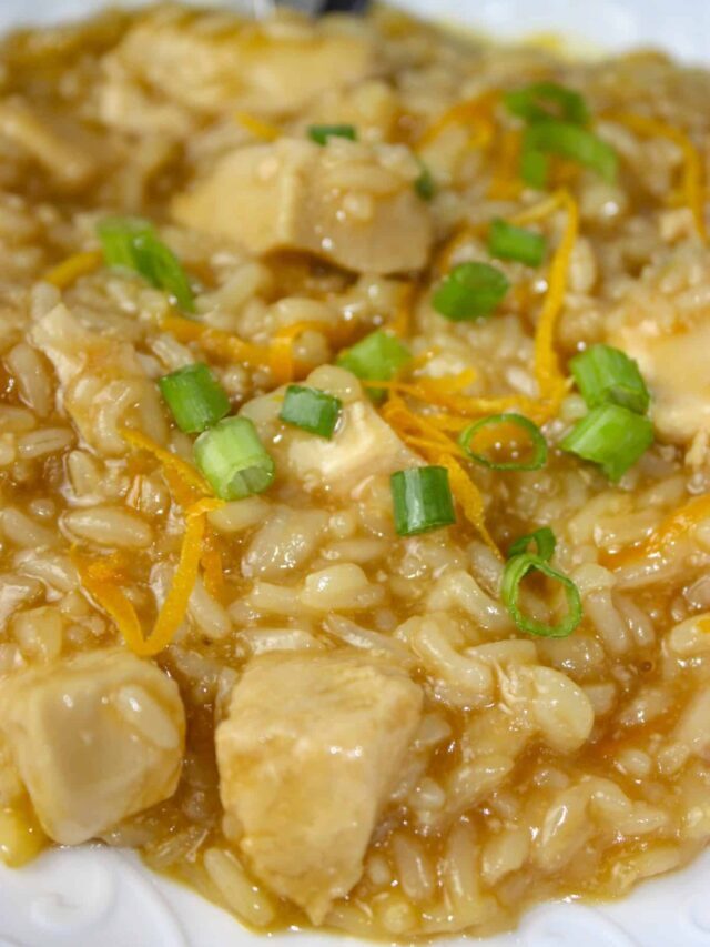 How to Make Instant Pot Orange Chicken and Rice