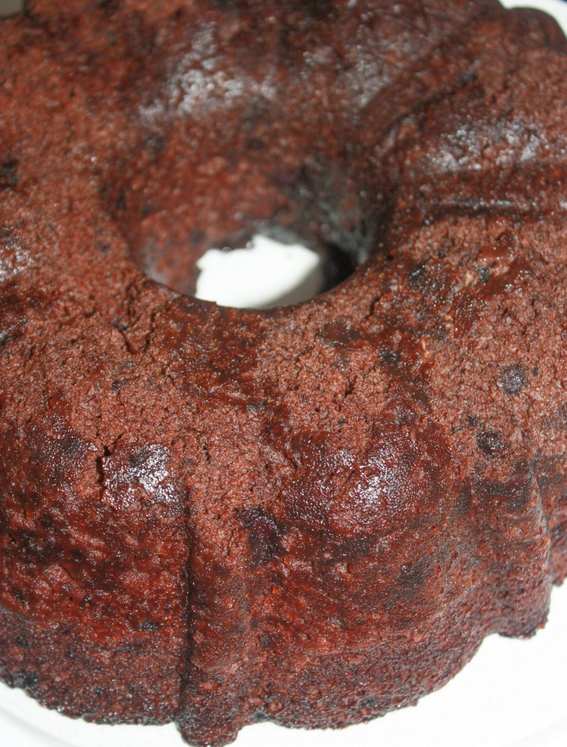 Microwave Chocolate Bundt Cake Gluten Free Kiss Gluten Goodbye
