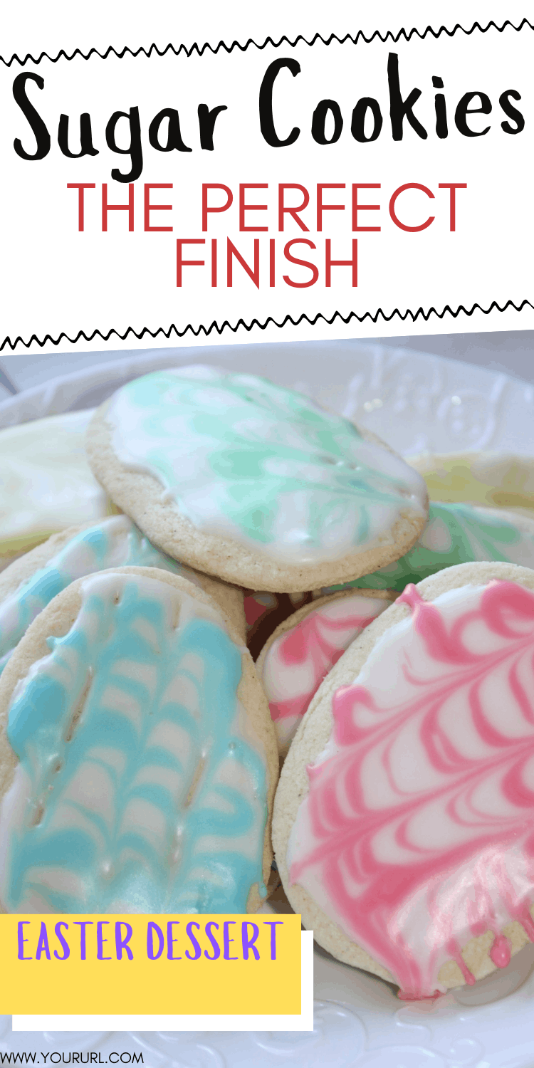 Gluten Free Sugar Cookies, Easter sugar cookies, gluten free sugar cookies for Easter, recipes for Easter Easter egg cookies, dessert recipes for Easter