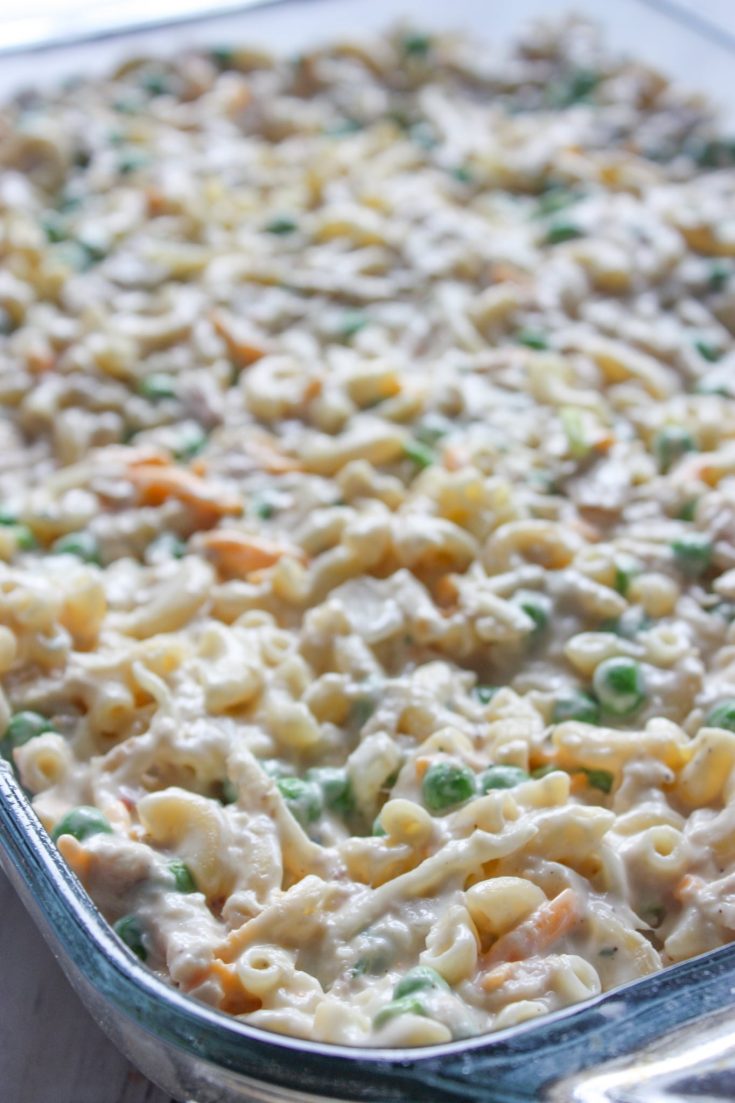 Tuna Casserole Gluten Free Kiss Gluten Goodbye