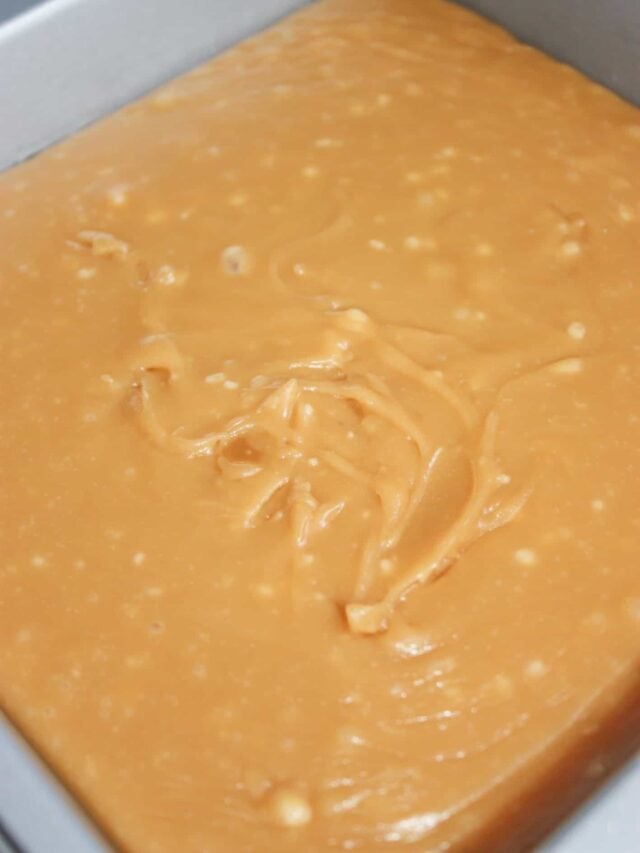 Maple Fudge