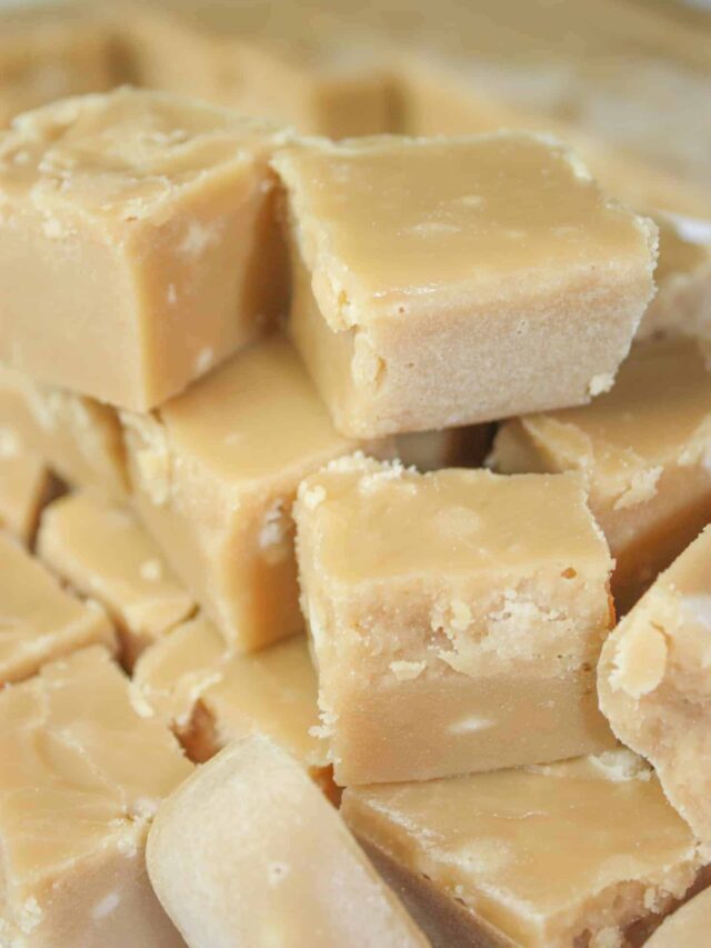 How to Make Maple Fudge