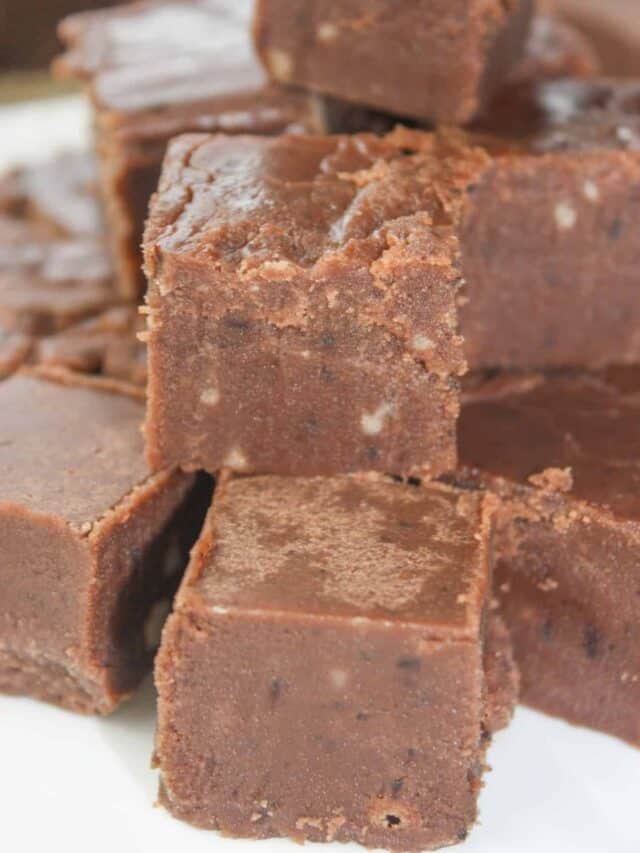 How to Make Chocolate Fudge Kiss Gluten Goodbye