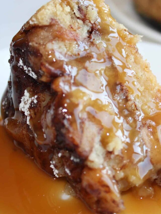 Instant Pot Apple Cake Recipe – Gluten Free