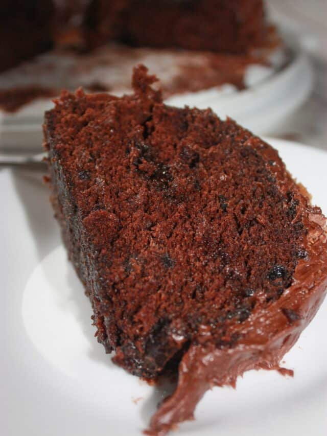 How to Make Microwave Chocolate Bundt Cake Gluten Free Kiss Gluten