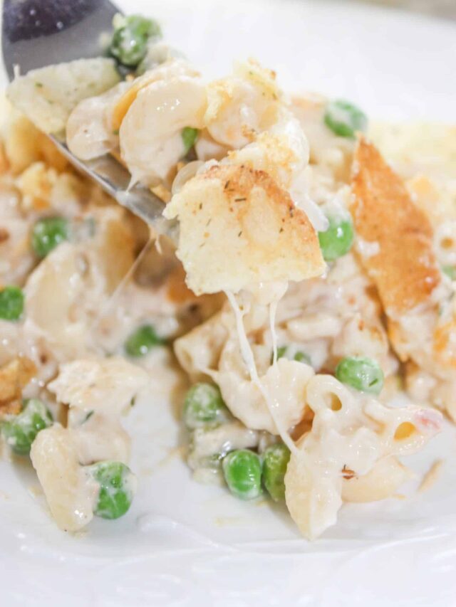 How to Make Tuna Casserole – Gluten Free