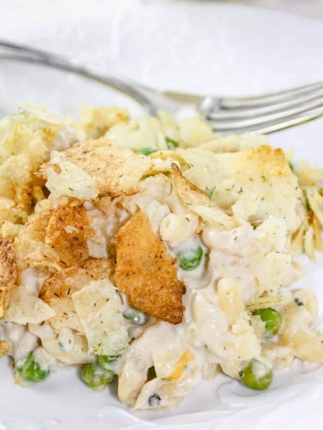 Tuna Casserole Recipe Gluten Free Kiss Gluten Goodbye