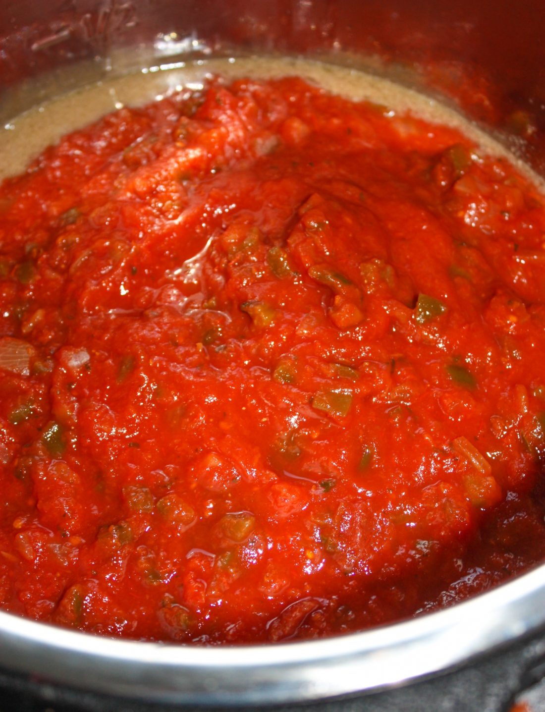 Instant Pot Beef Chili - Kiss Gluten Goodbye