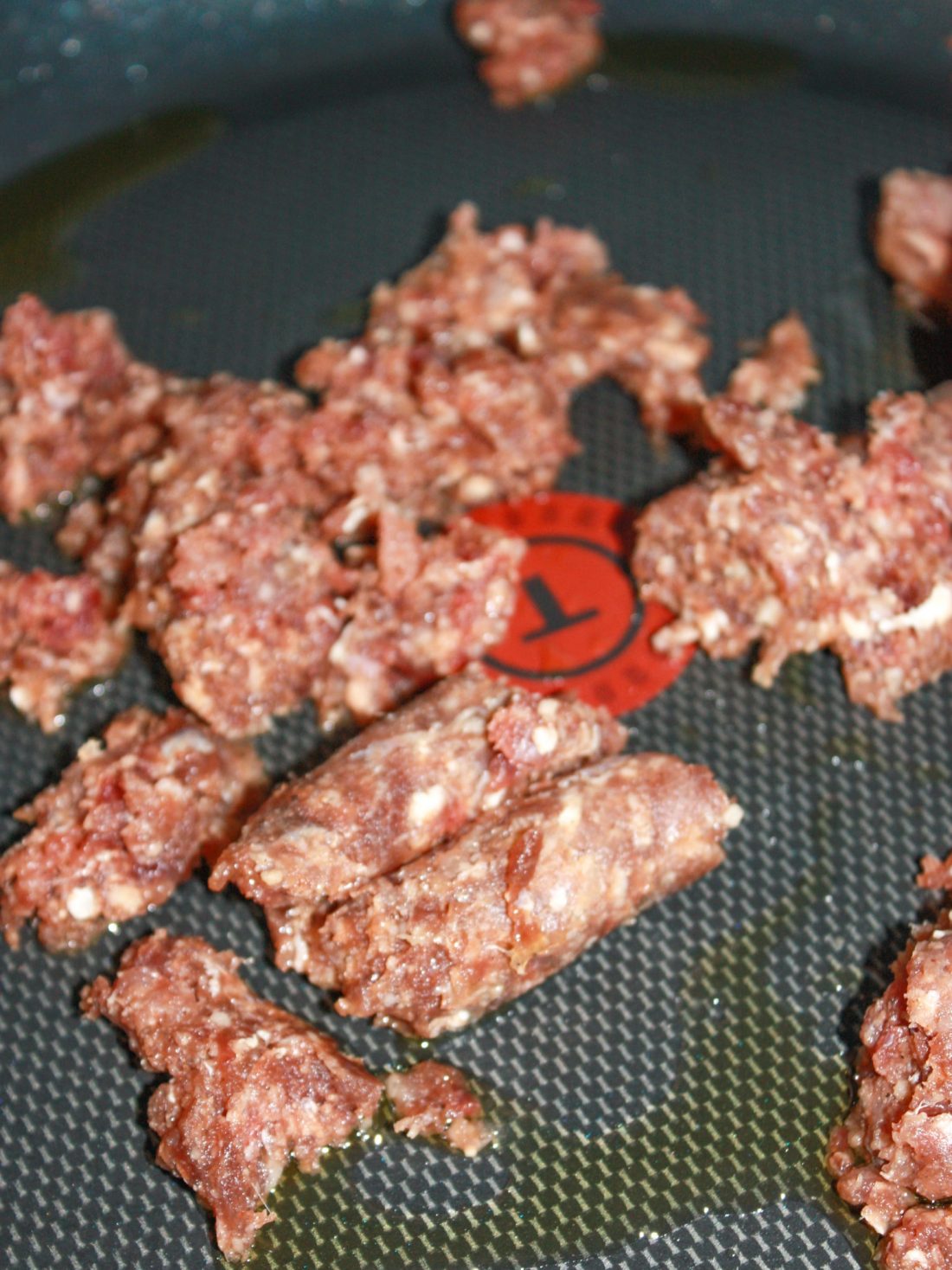 Venison Sausage and Eggs Kiss Gluten Goodbye