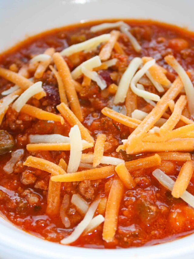 How to Make Instant Pot Beef Chili