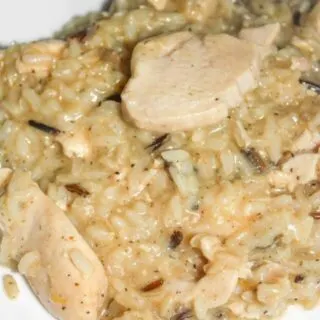 Instant Pot Lemon Pepper Chicken and Rice is an easy and delicious chicken dinner recipe loaded with tender chicken breast chunks.